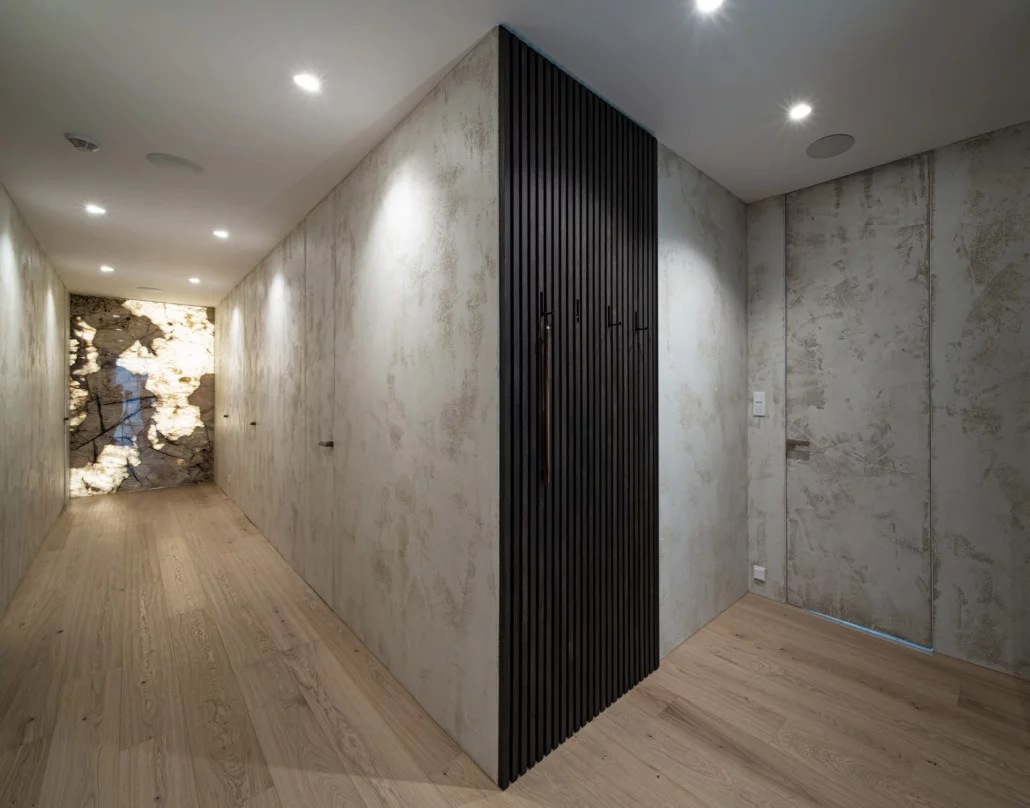 Sømløs Epoxy Overflade